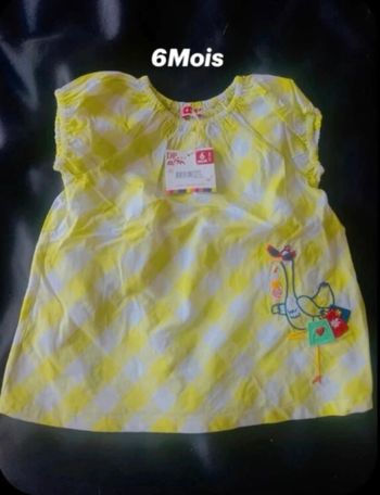Robe et culotte