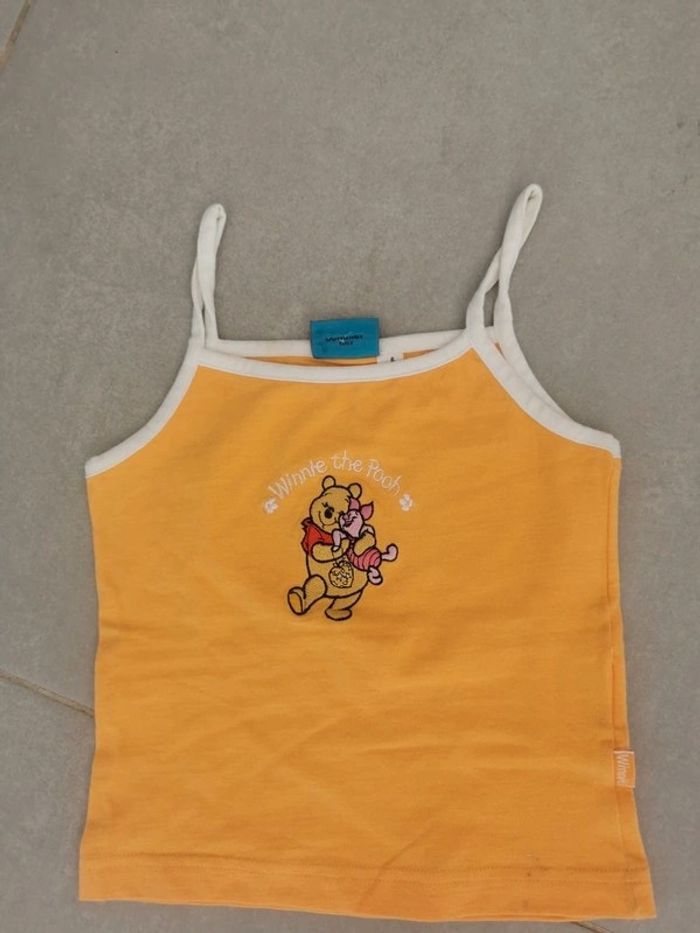 Ensemble jupe Zara Disney 3 ans - photo numéro 2