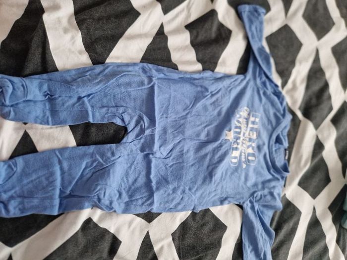 Pyjama 9 mois