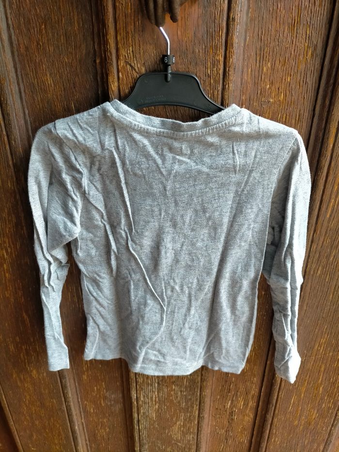 Joli tee shirt IKKS 4 ans - photo numéro 2