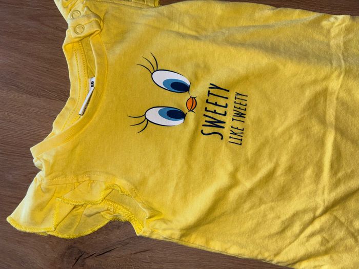 Petite combi titi