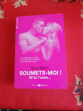 Soumets moi tome 1