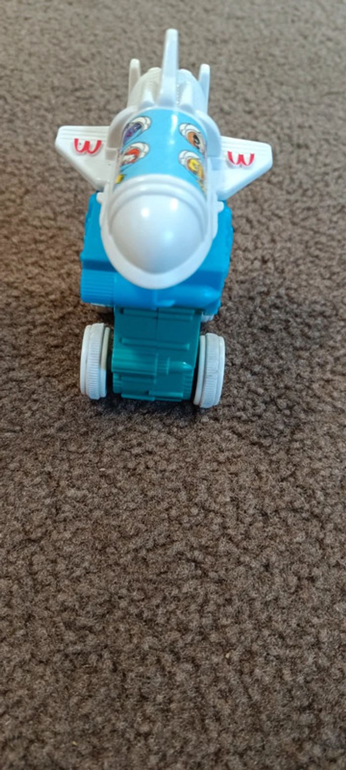 Figurine navette intergalactique 1995 - photo numéro 3