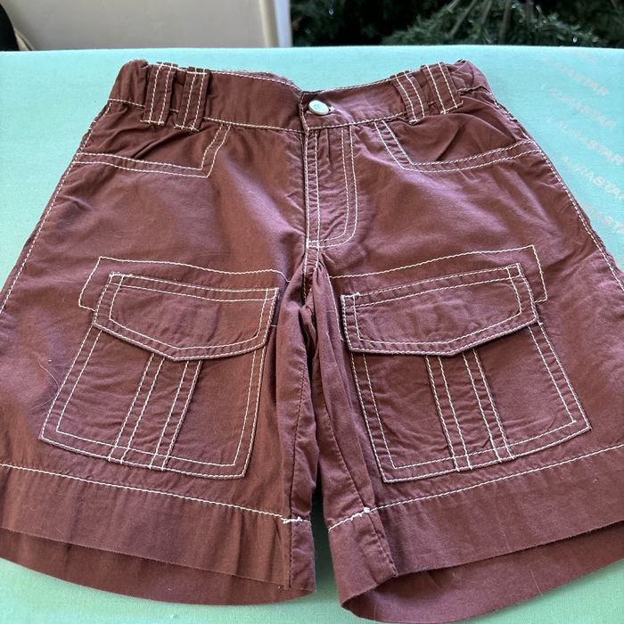 Vends lot de trois shorts taille 4 ans adidas et autre en très bon état - photo numéro 3