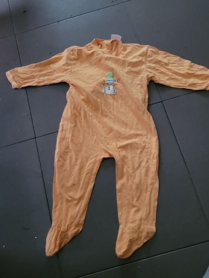 Pyjama 23 mois