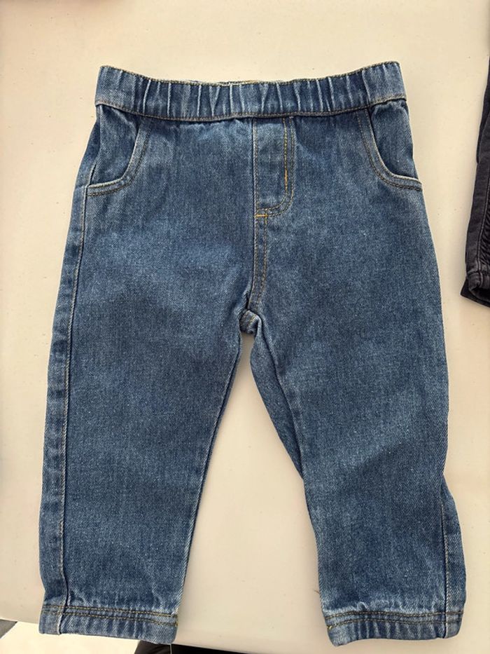 Lot de 4 pantalons 18 mois - photo numéro 5