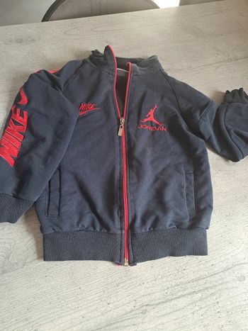 Veste Jordan