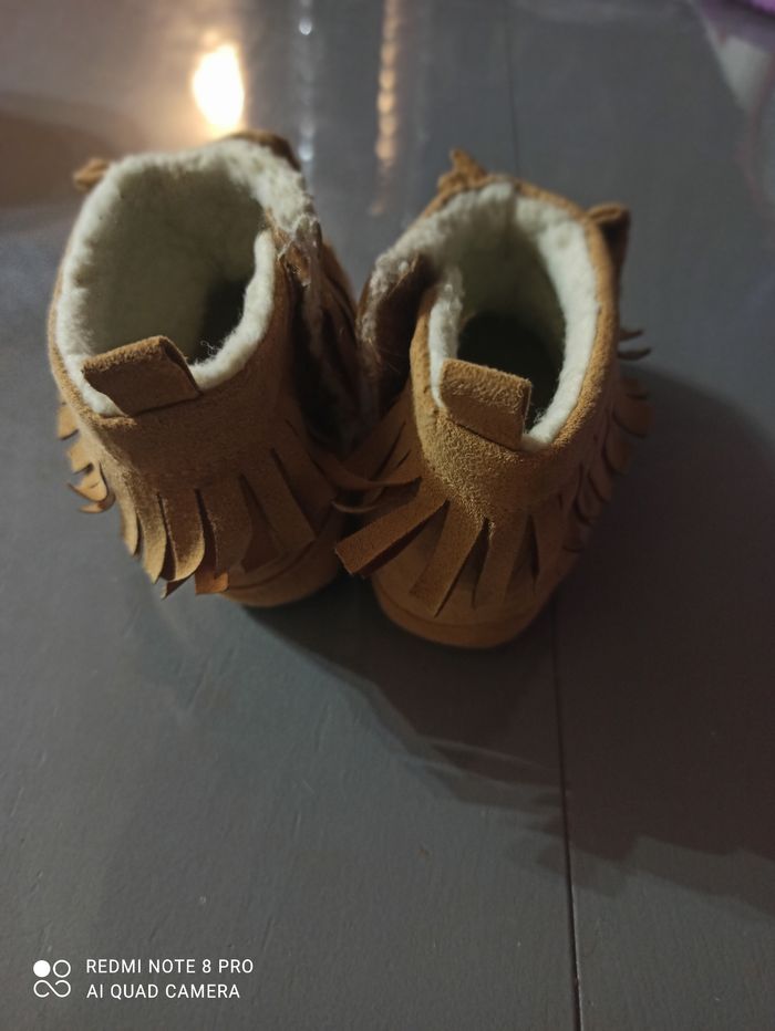 Chausson fille - photo numéro 2