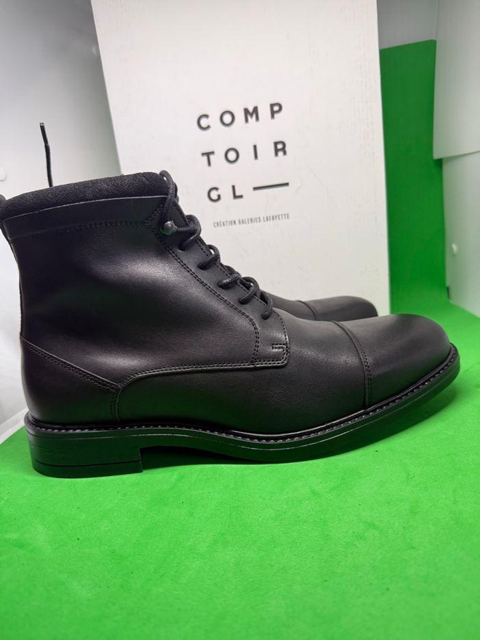 Galleries Lafayette bottines Neuf taille 42 - photo numéro 2