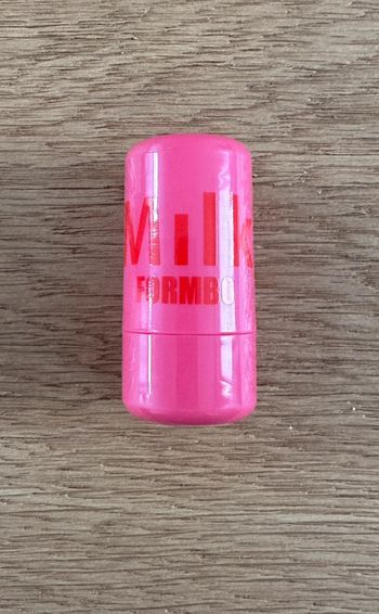 Milk blush et baume