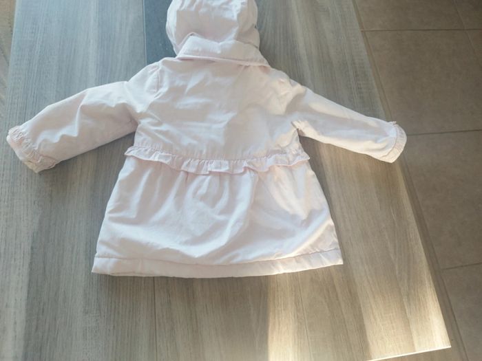 Parka fille - photo numéro 3
