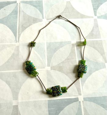 Collier femme - en très bon état