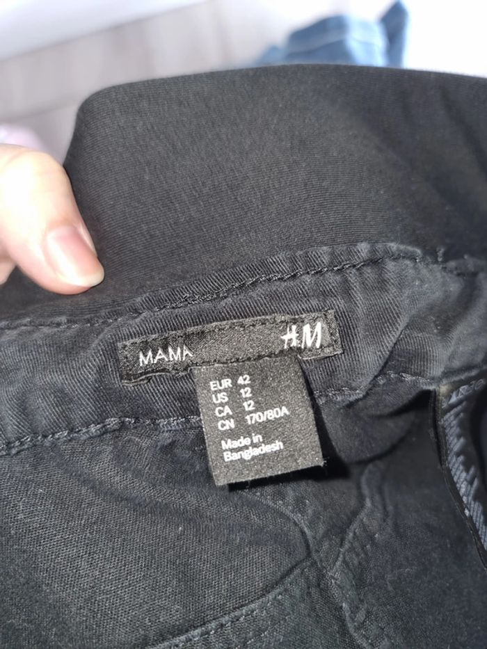 Lot de 3 short grossesse magnifique confortable - photo numéro 5