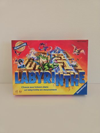 Jeu de société Labyrinthe 