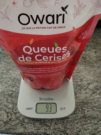 Thé owari