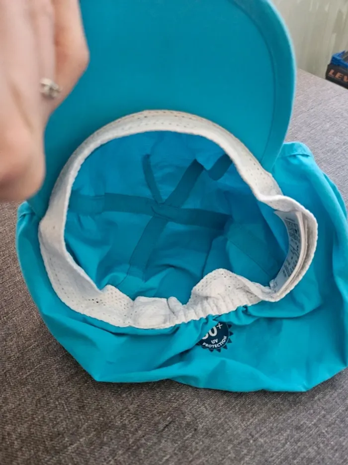 Casquette 18 24 mois decathlon - photo numéro 3