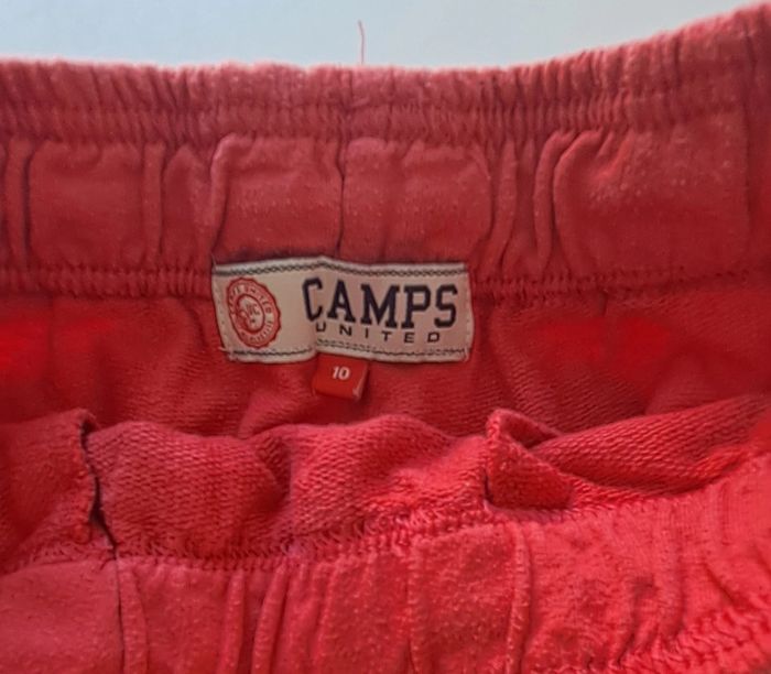 Jupe 10 ans Camps United - photo numéro 3