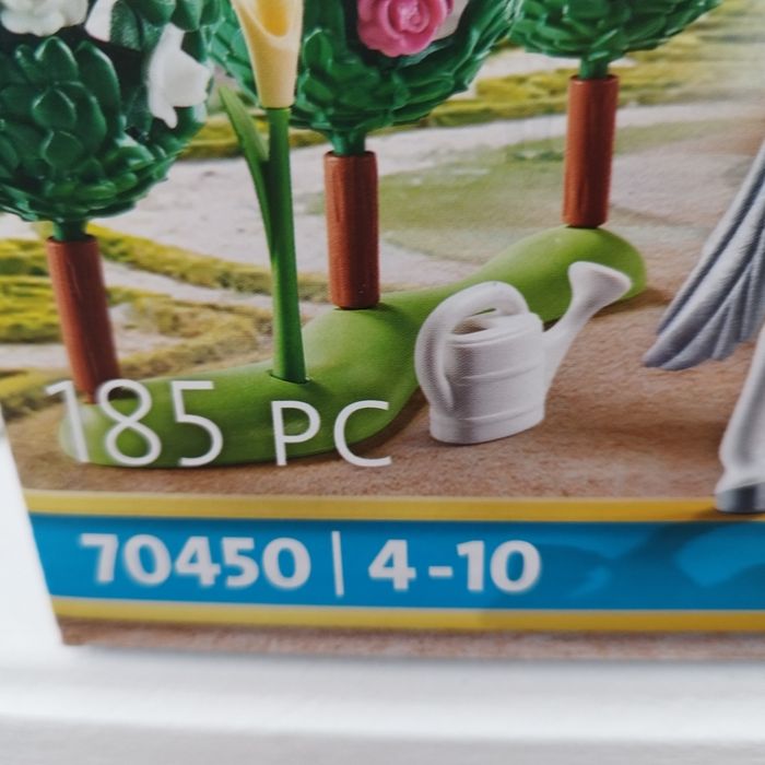 Playmobil 70450 Princesse avec chevaux et instructeur - photo numéro 2