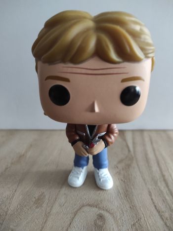 Figurine Funko pop MacGyver 707 SANS boîte