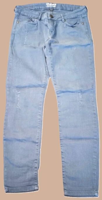 Slim bleu clair t.38 creeks, neuf