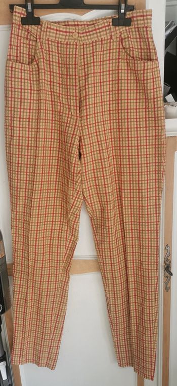 Pantalon été femme