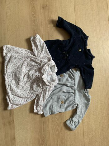 Robes 1 mois