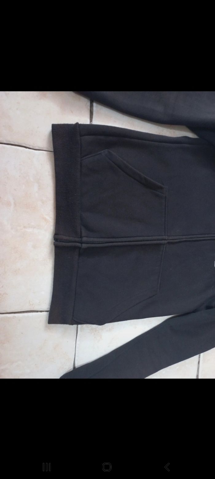 Gilet veste capuche Puma - photo numéro 3