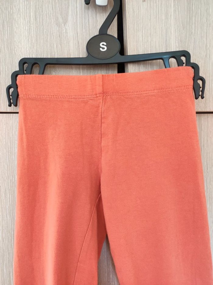 Legging court saumon orchestra 4 ans - photo numéro 2