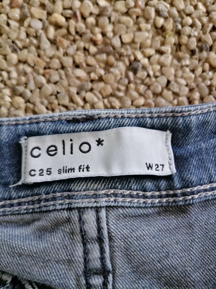 Jean slim fit taille 34 - photo numéro 2