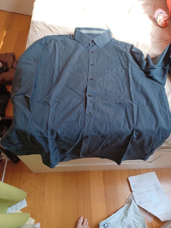 Chemise homme XXL - photo numéro 3