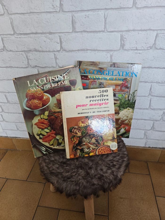 🥐 Livres de cuisine 🥐