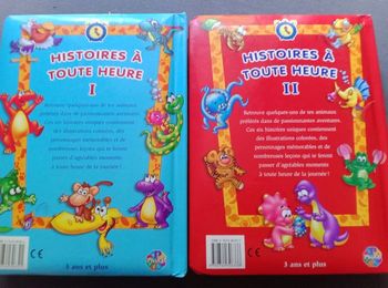 Lot livres