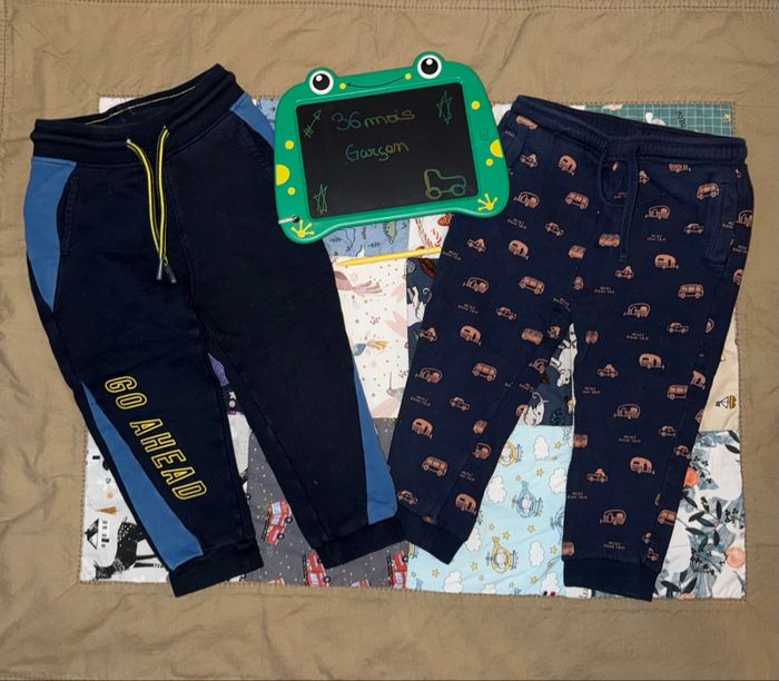 Lot de vêtements garçon - T36mois - photo numéro 2