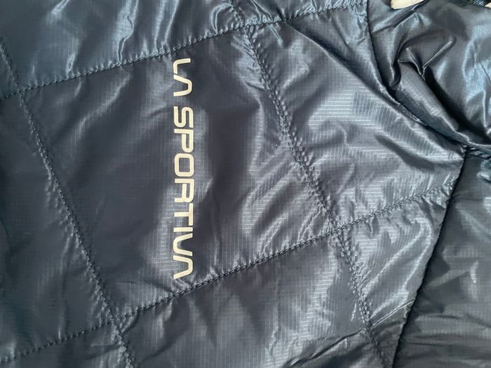 Veste doudoune la sportiva homme S Neuve - photo numéro 2