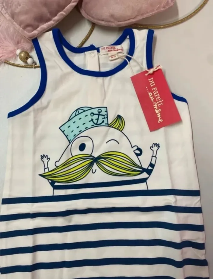 Maillot de bain garçon (neuf) - Taille 24 mois - photo numéro 2