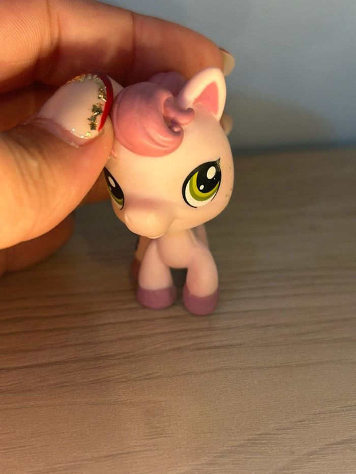Cheval Littlest pet shop - photo numéro 4