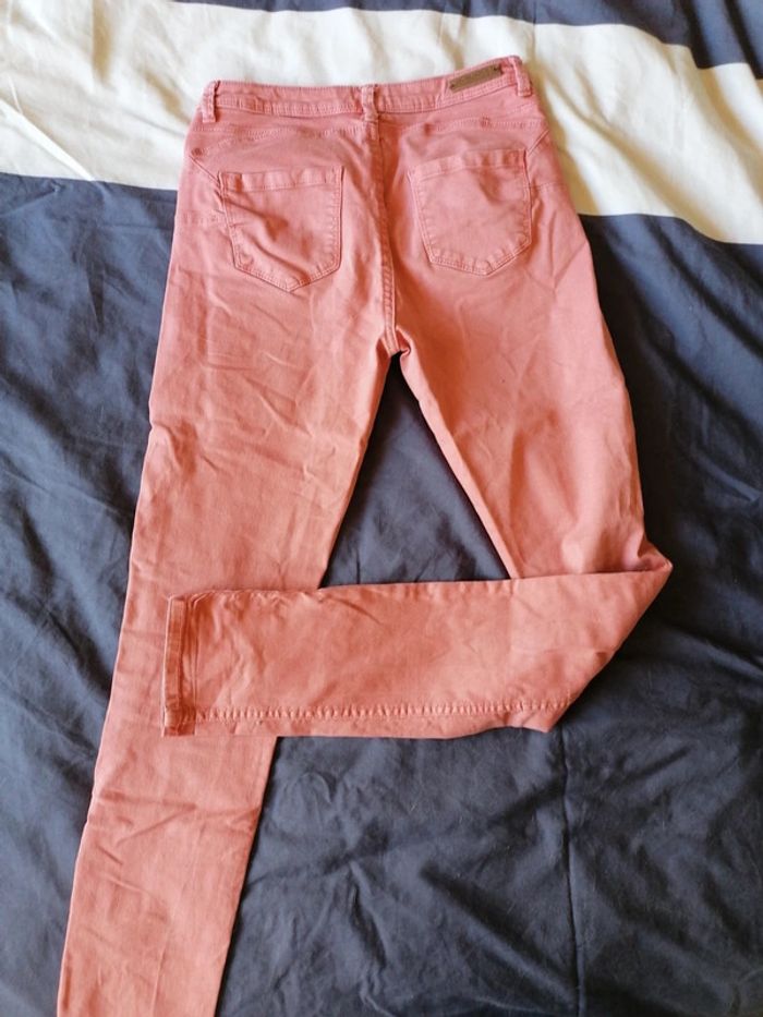Jean Saumon promod Taille 36 - photo numéro 4