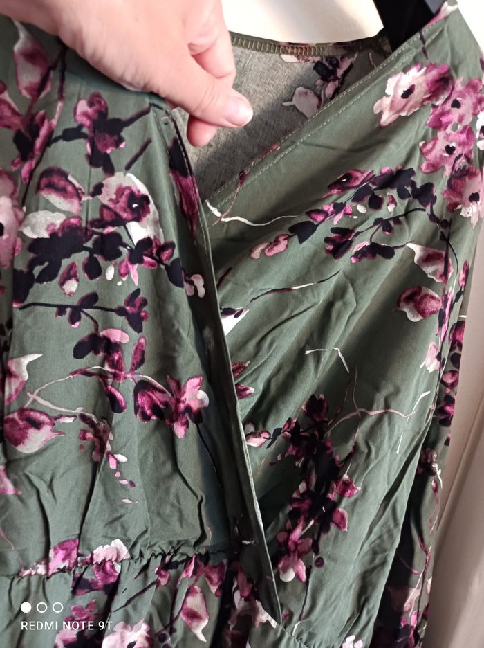 Superbe robe taille 54 / 56 💥 NEUF 💥 spécial grande taille - photo numéro 2