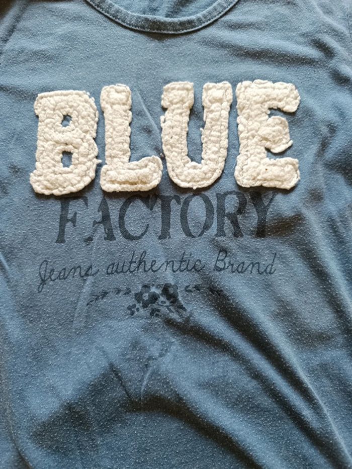 Haut TISSAIA - Taille 10 ANS - photo numéro 2