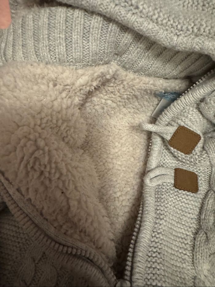 Manteau/veste chaude comme neuve - photo numéro 2
