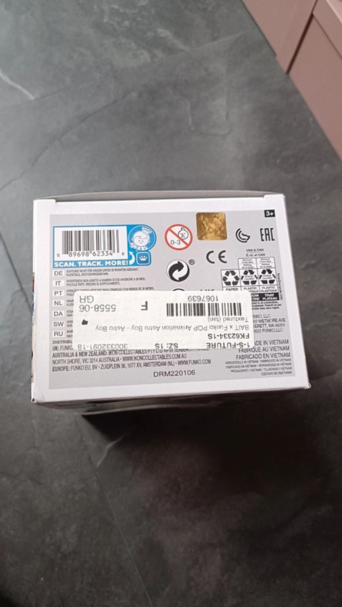 Funko pop Astroboy 1108 - photo numéro 4