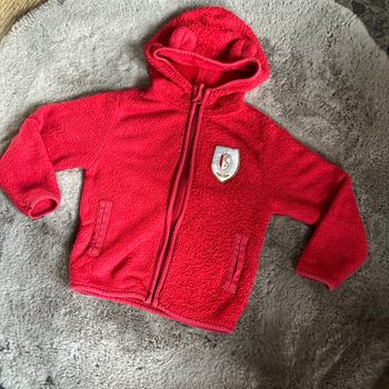 Gilet standard de liège