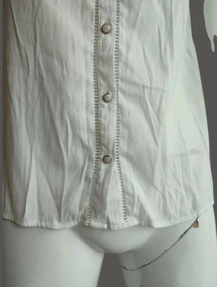 Chemise sans manche (lire avant achat) - photo numéro 4