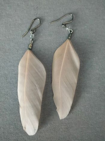 Boucles plume