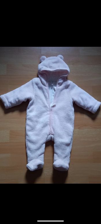 Combinaison bébé