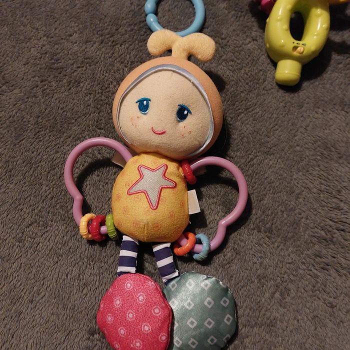 Lot Jouets bébé - photo numéro 2
