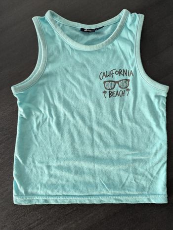 Débardeur garçon ✨