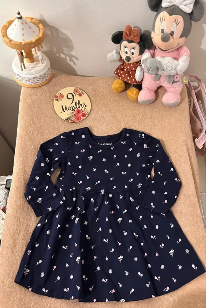 Robe fille