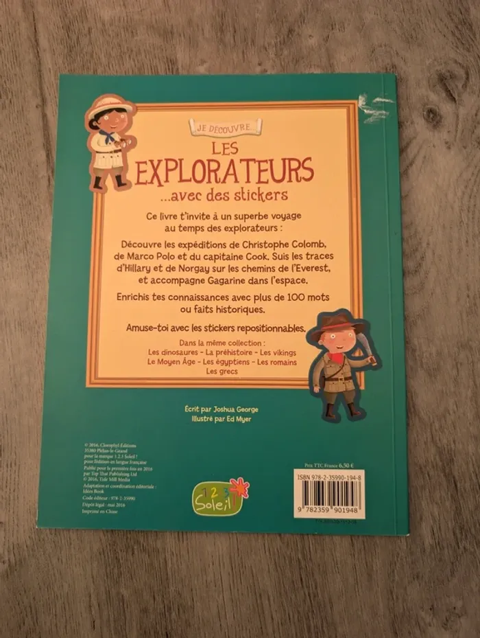 Je découvre - photo numéro 2