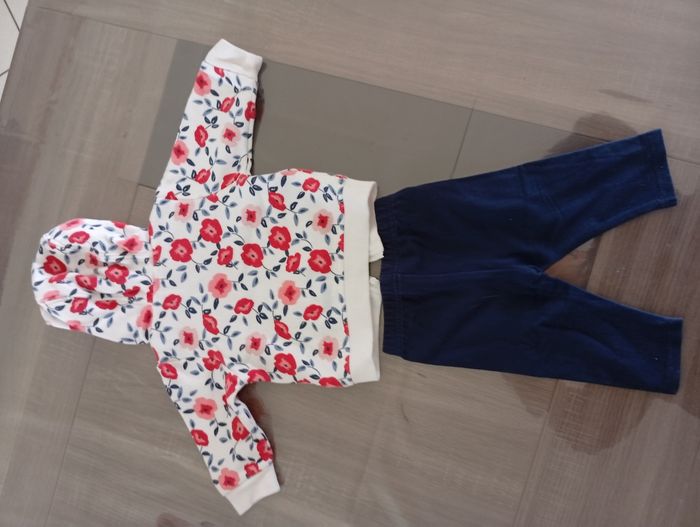 Lot vêtements fille 3 mois - photo numéro 8